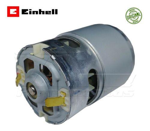 Motor Completo P/ Parafusadeira Einhell Te-cd 18/48 Li